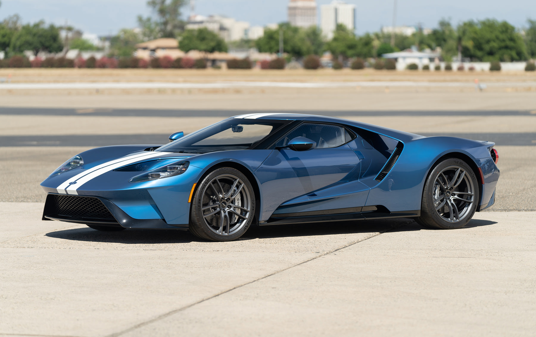 2019 Ford GT | Gooding Christie's
